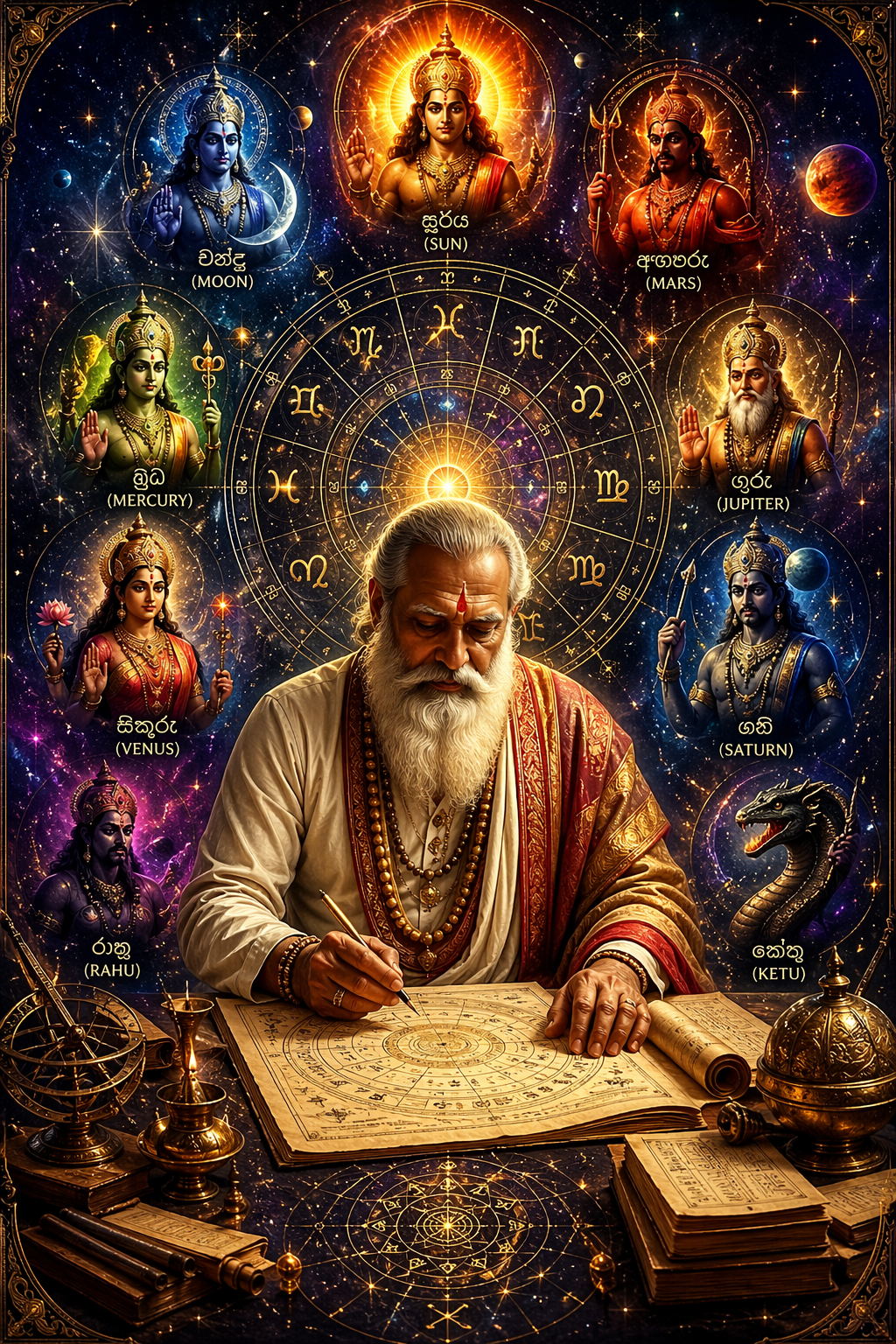 Astrology Vision